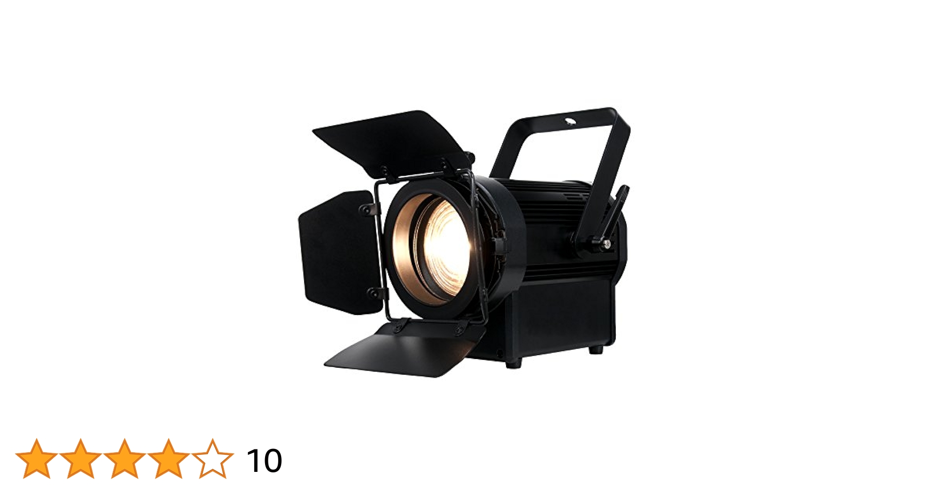 Amazon.com: ADJ Products, Encore FR50Z, LED Fresnel Spot